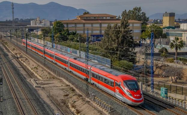 High-speed trains from Malaga to Madrid to increase to 18 a day as ticket prices fall